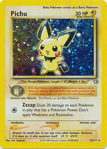 Pichu - Pokémon TCG